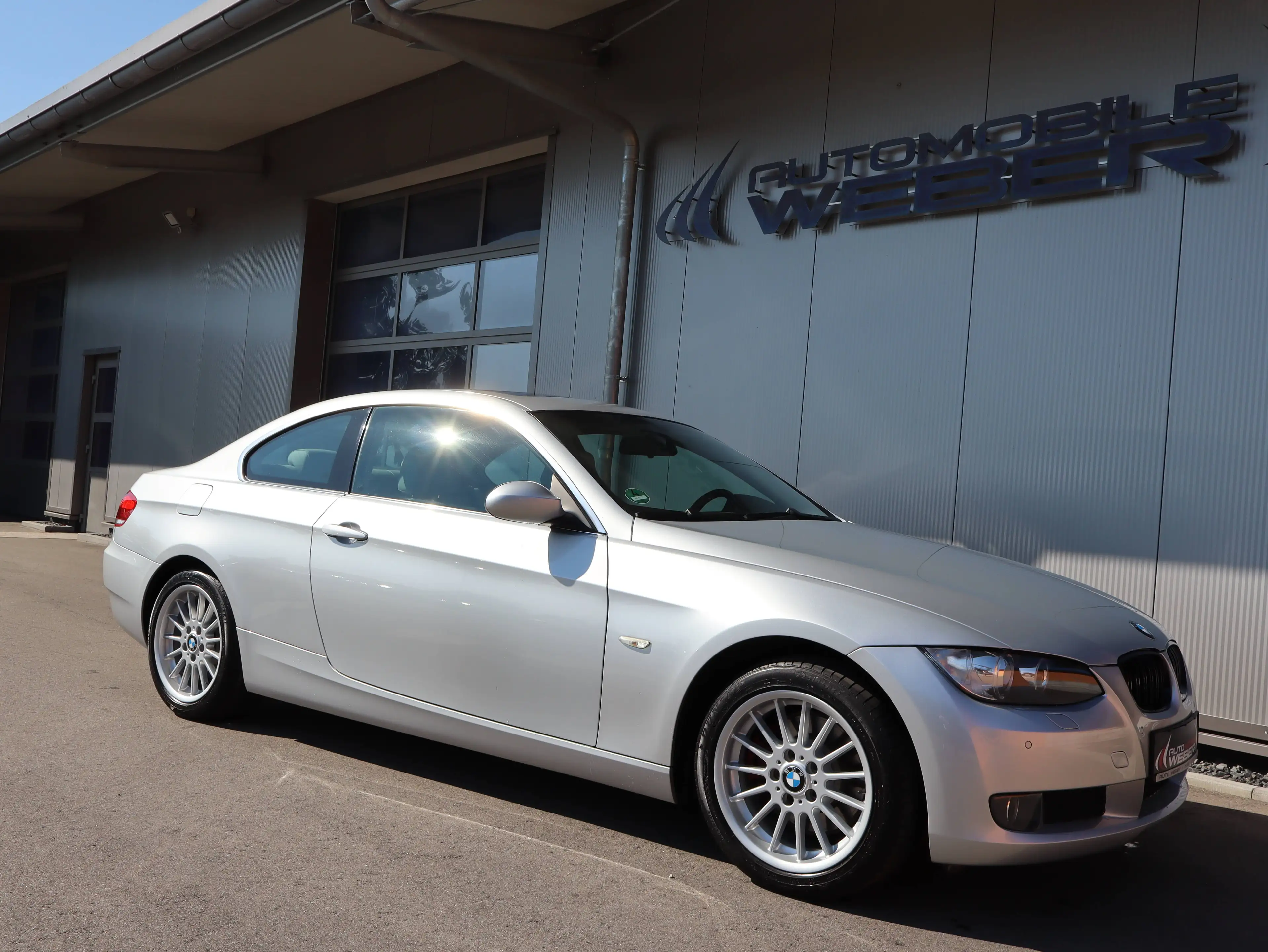 BMW 325 i Coupe *LEDER*XENON*EL.GLASSCHIEBEDACH*SHZ*