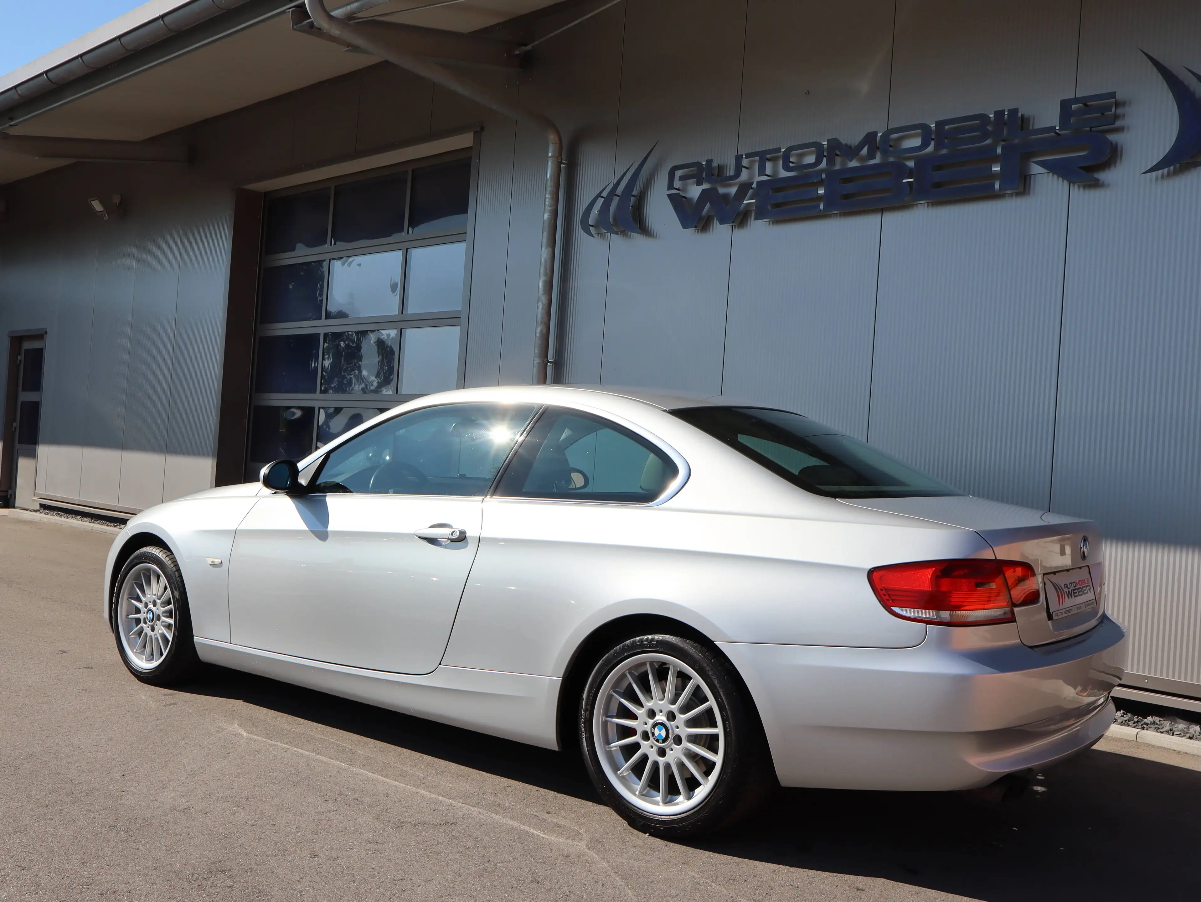 BMW 325 i Coupe *LEDER*XENON*EL.GLASSCHIEBEDACH*SHZ* — photo 5