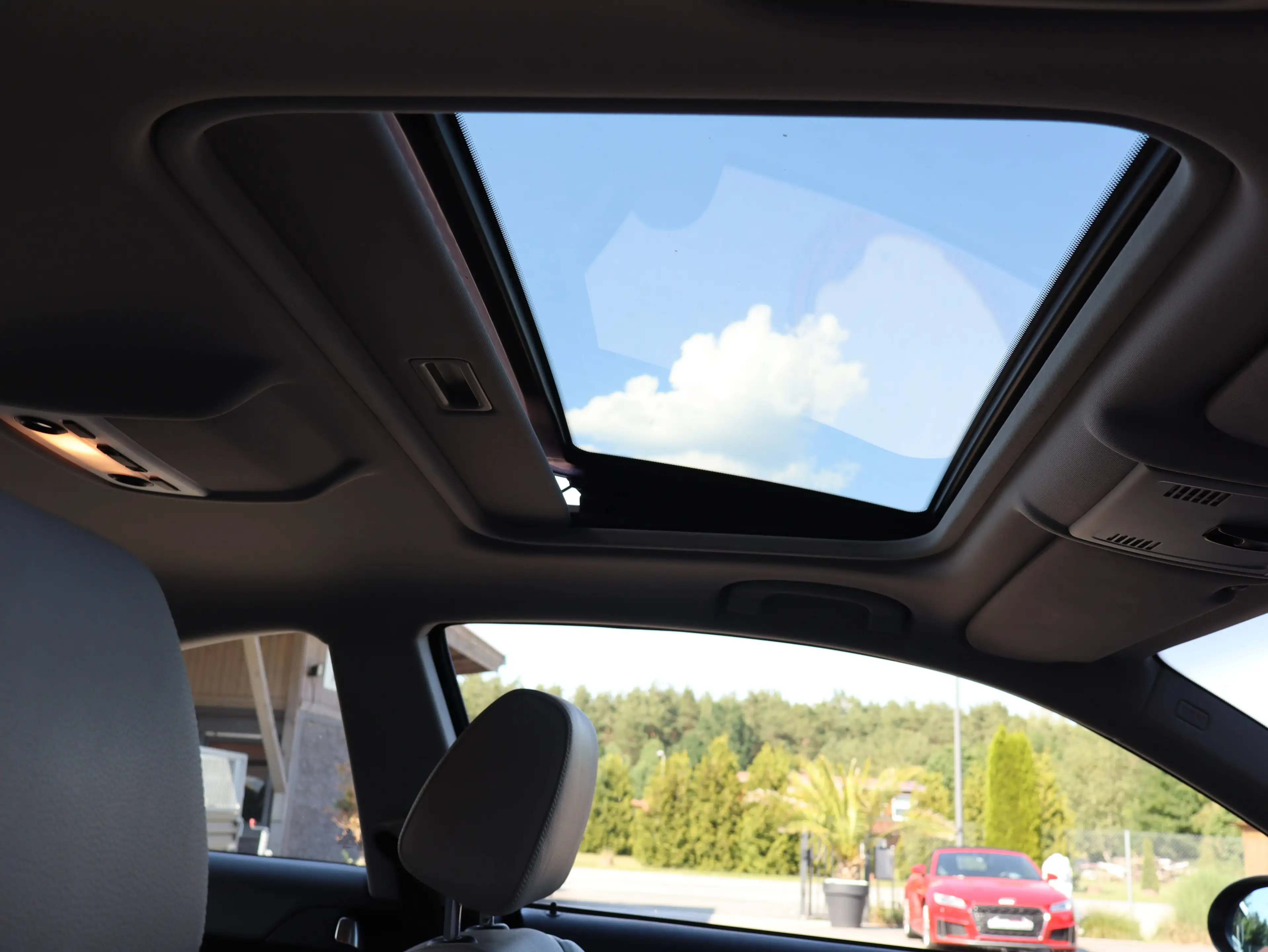 BMW 325 i Coupe *LEDER*XENON*EL.GLASSCHIEBEDACH*SHZ* — photo 12