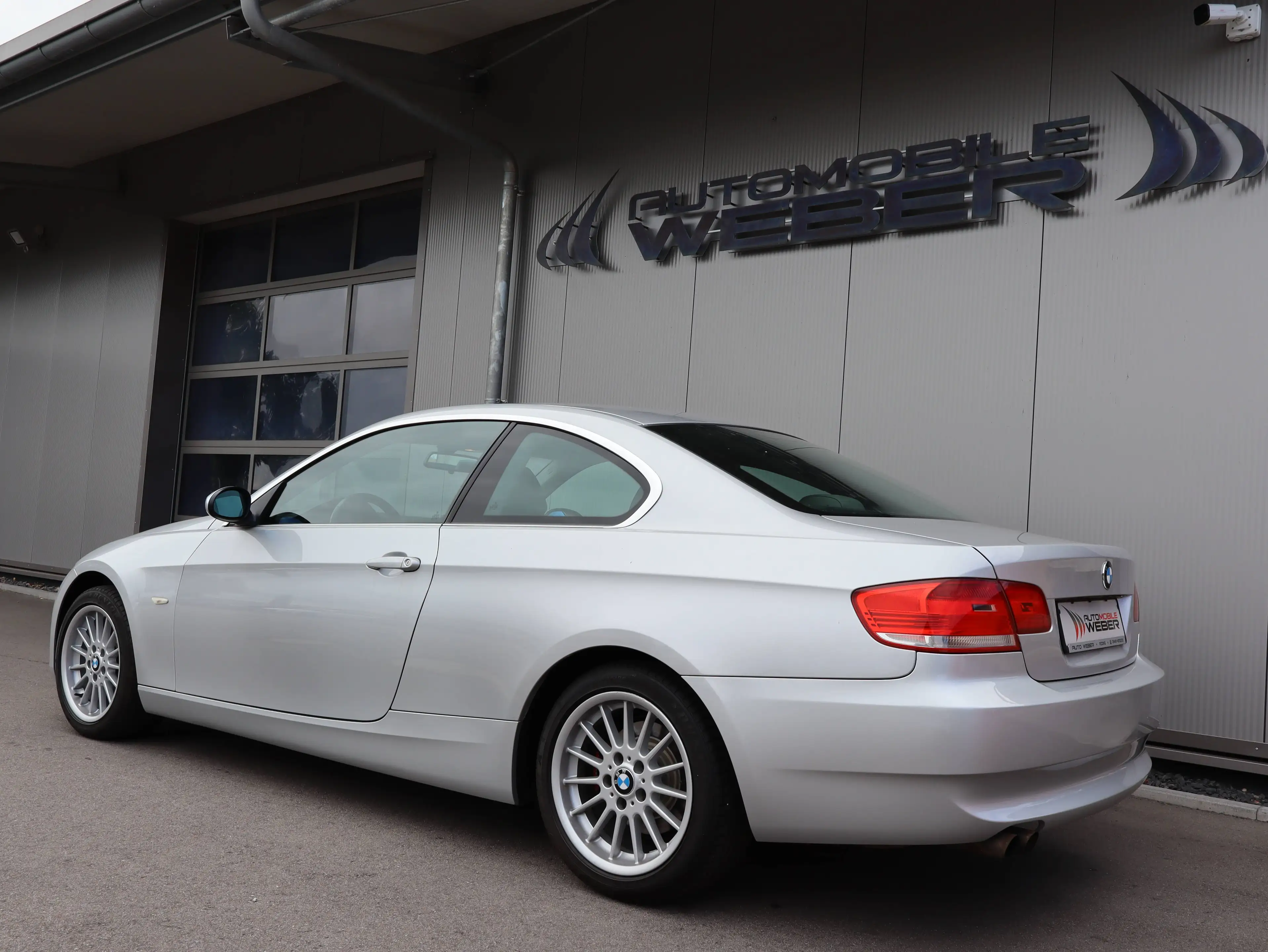 BMW 325 i Coupe *LEDER*XENON*EL.GLASSCHIEBEDACH*SHZ* — photo 5