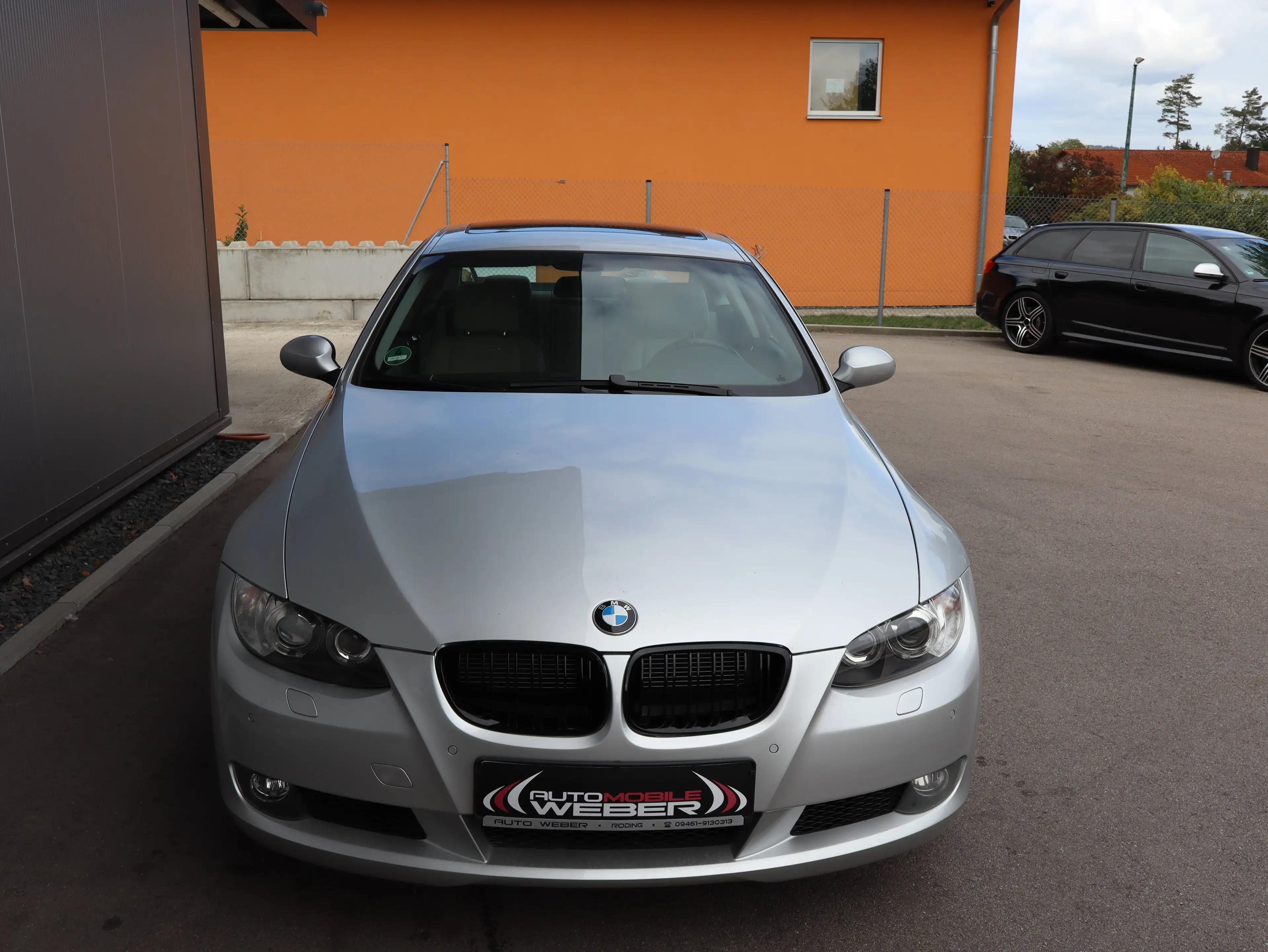 BMW 325 i Coupe *LEDER*XENON*EL.GLASSCHIEBEDACH*SHZ* — photo 8
