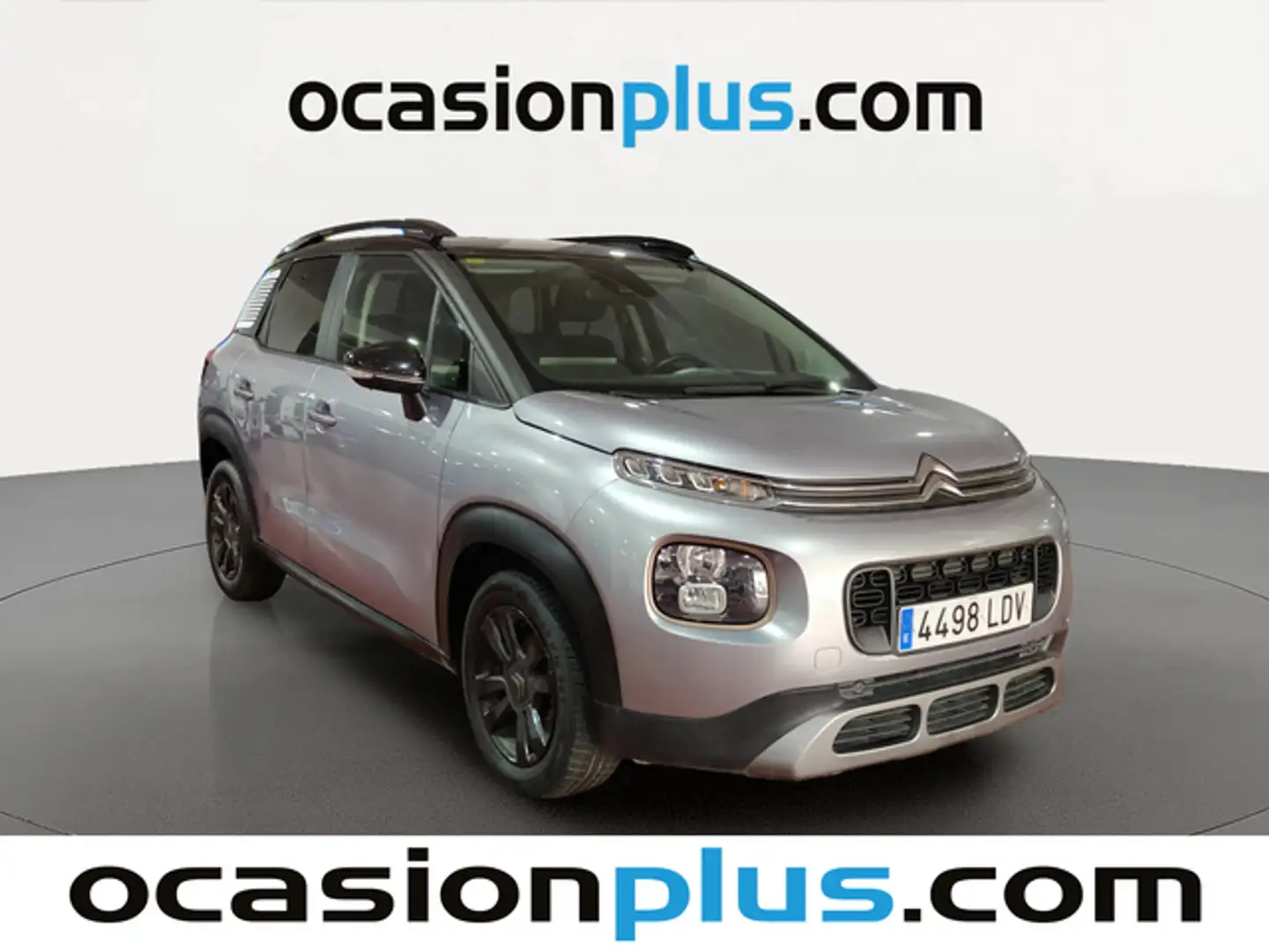 Citroen C3 Aircross BlueHDi S&S Origins 100 Gris - 2