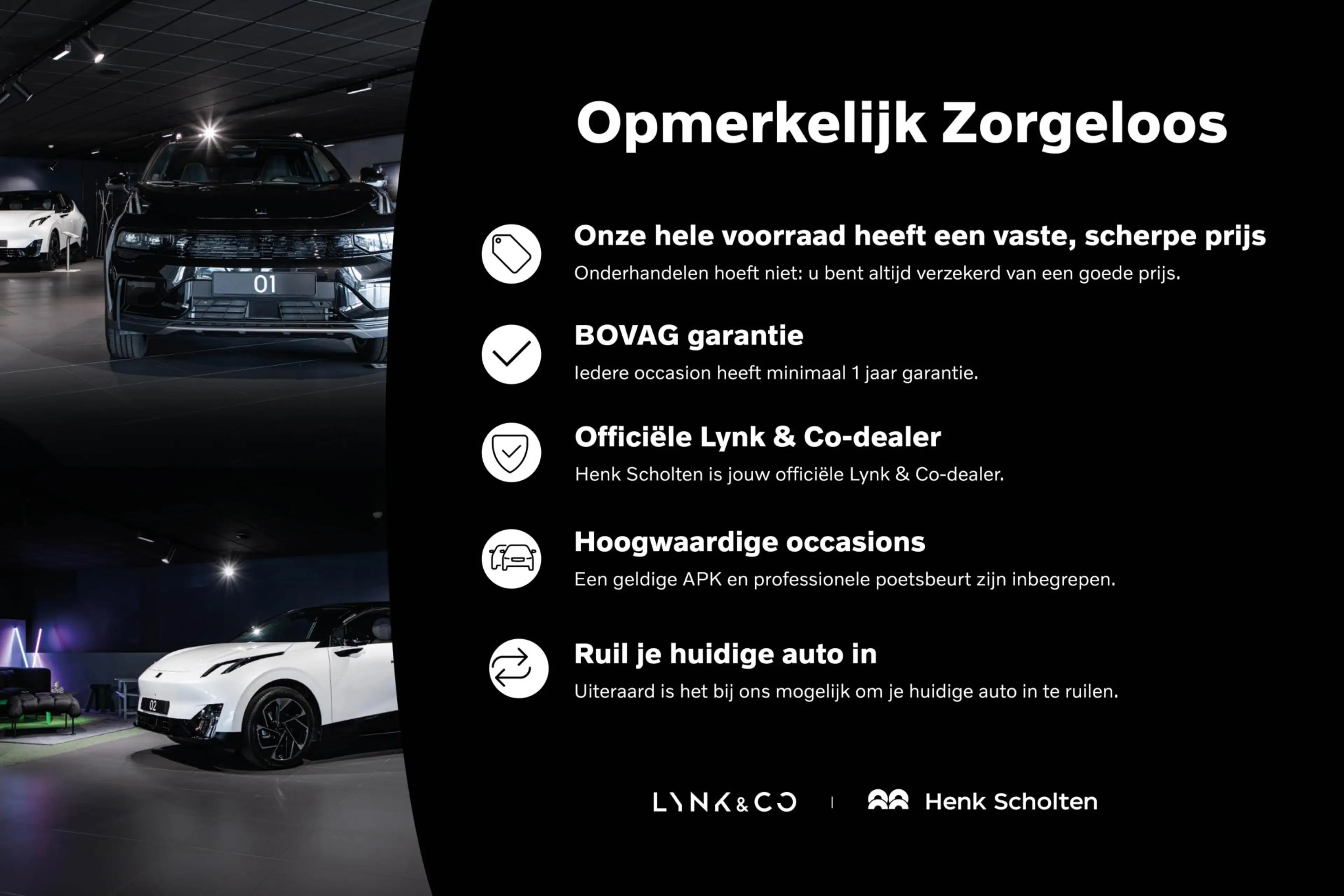Lynk & Co 02 276PK More 66 kWh, MY27, 360 Graden Camera, Harman — photo 5