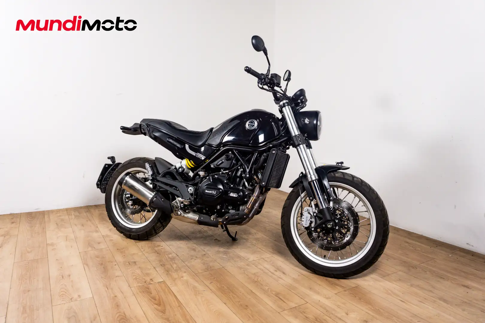 Benelli Leoncino - 2