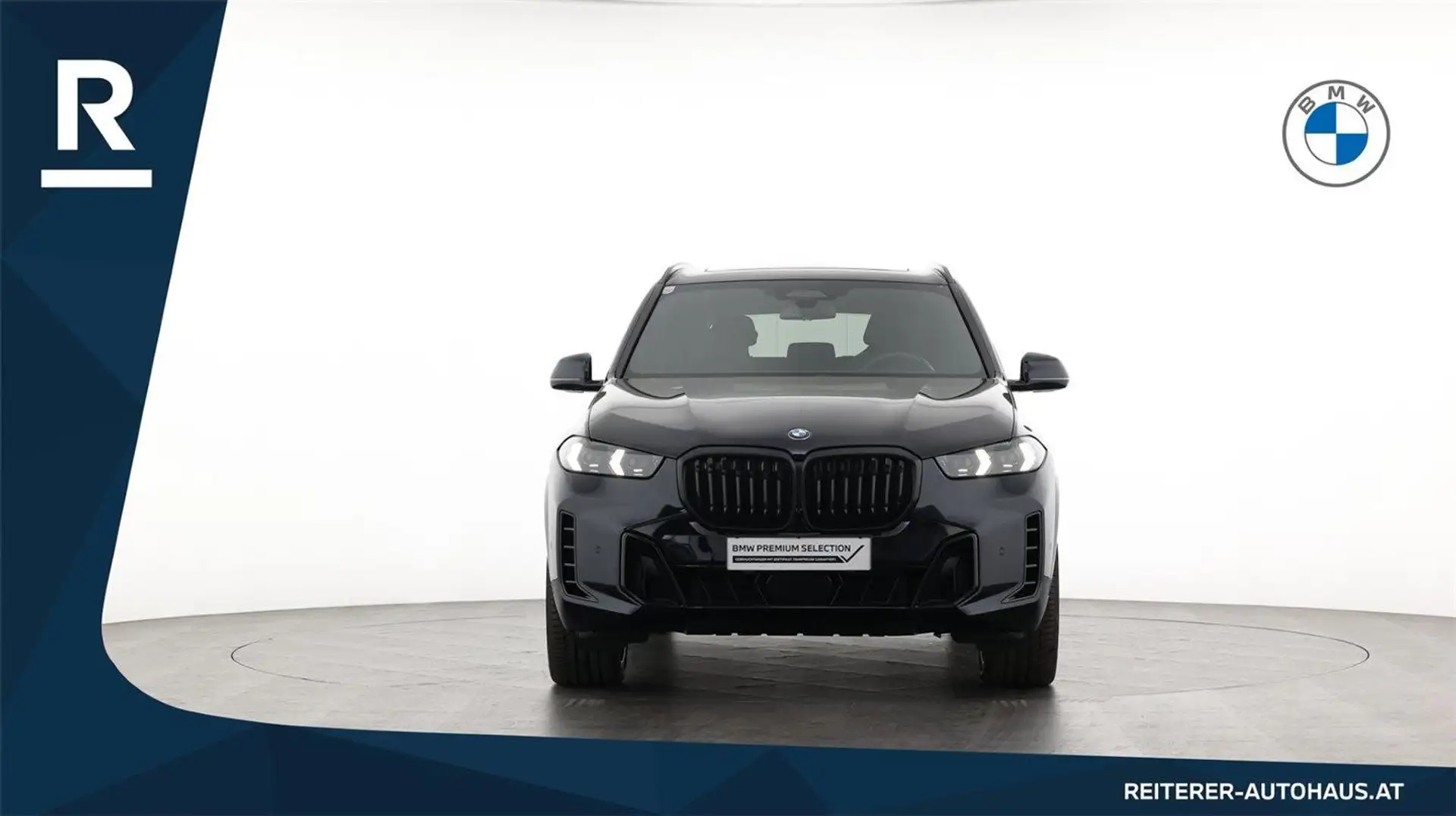 BMW X5 xDrive30d Negro - 2