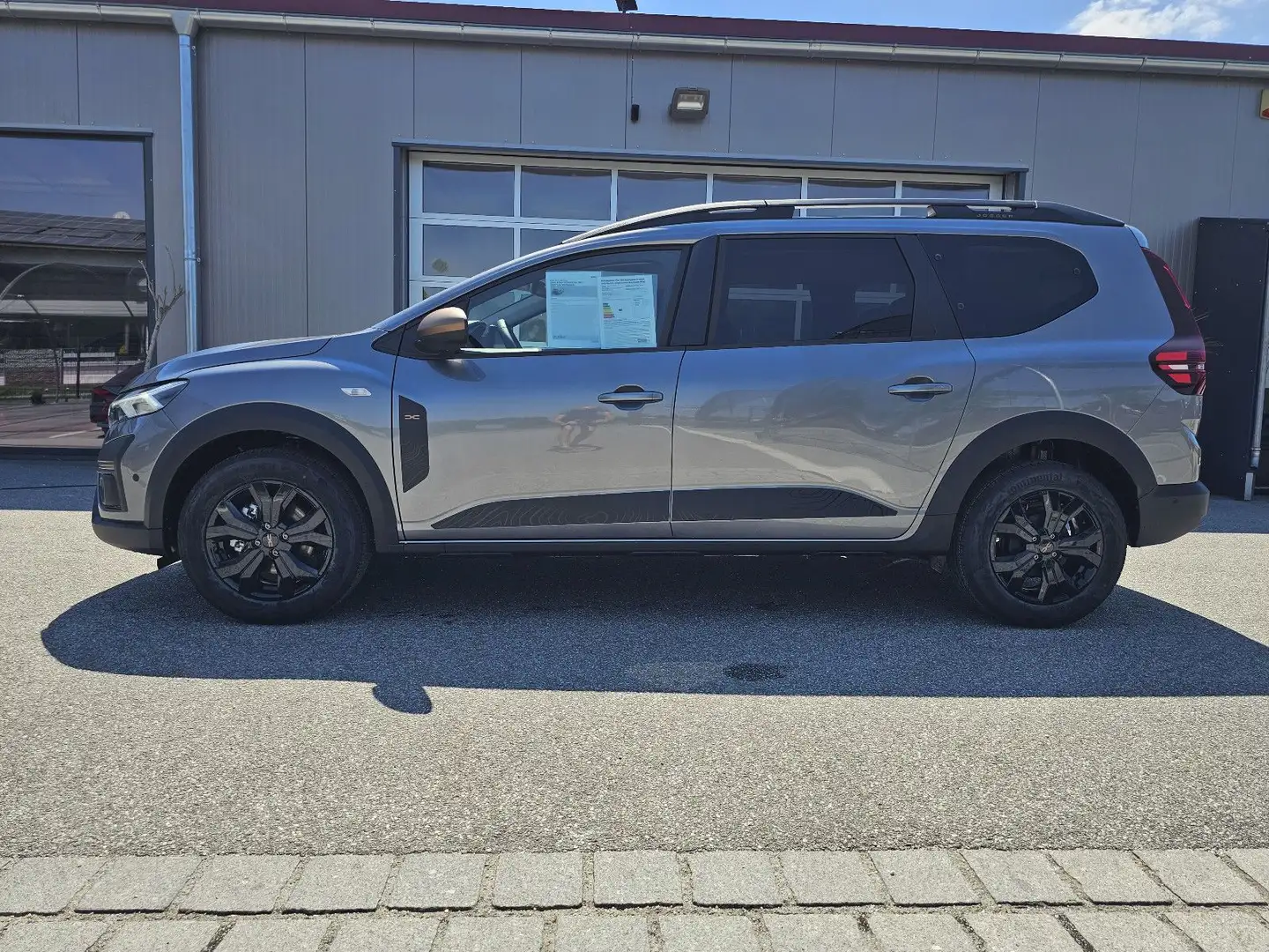 Dacia Jogger Extreme Tce 110 7-Sitzer*City+Winterpaket Gri - 2