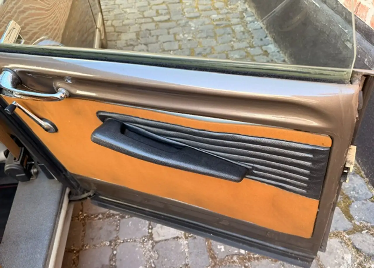 Citroen DS21, foto 8