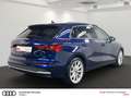 Audi A3 Sportback 30 TFSI S-tronic LED NAV ACC advanced Blau - thumbnail 5