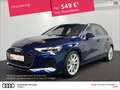 Audi A3 Sportback 30 TFSI S-tronic LED NAV ACC advanced Blau - thumbnail 1