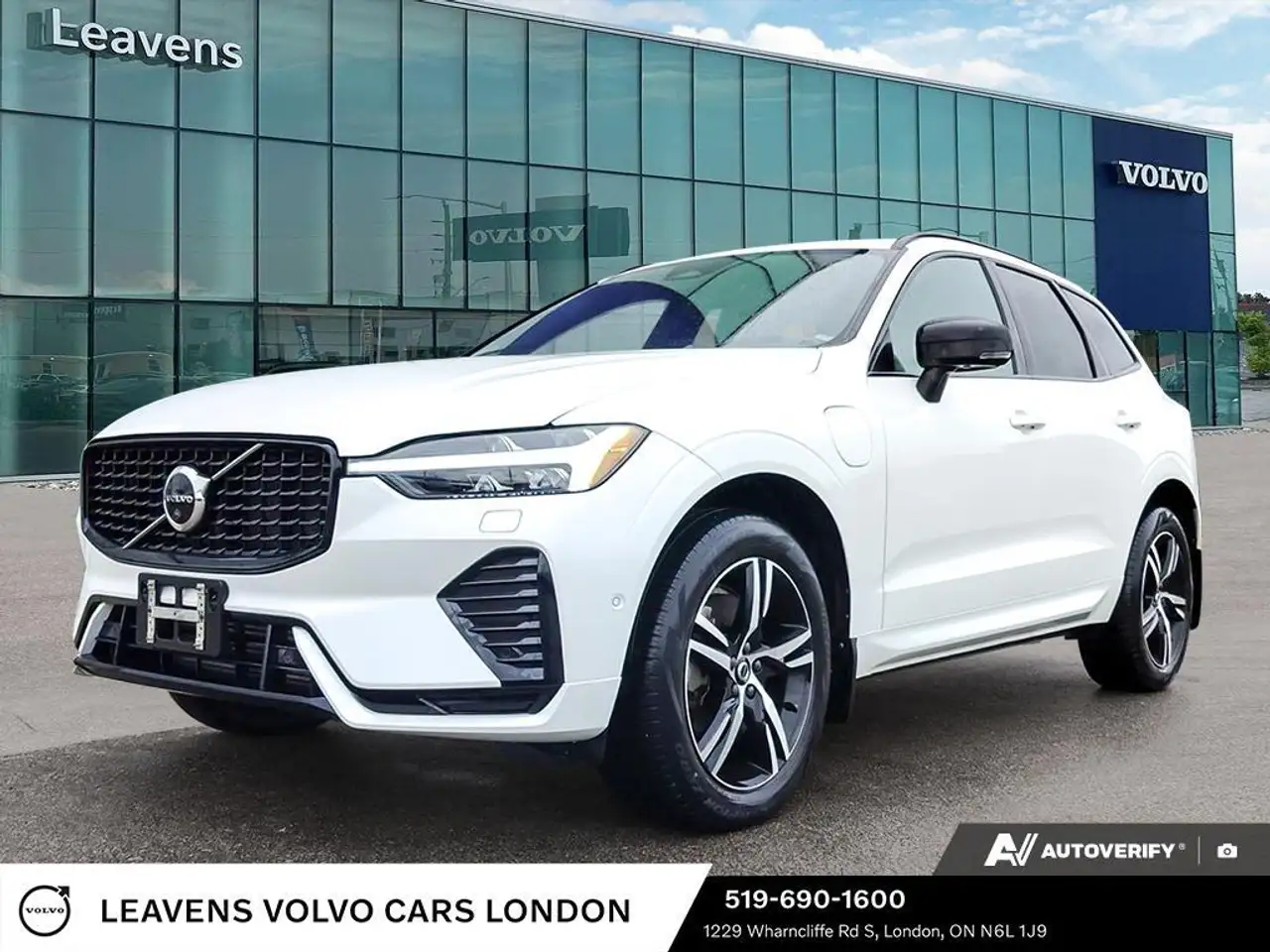 2022 Volvo XC60