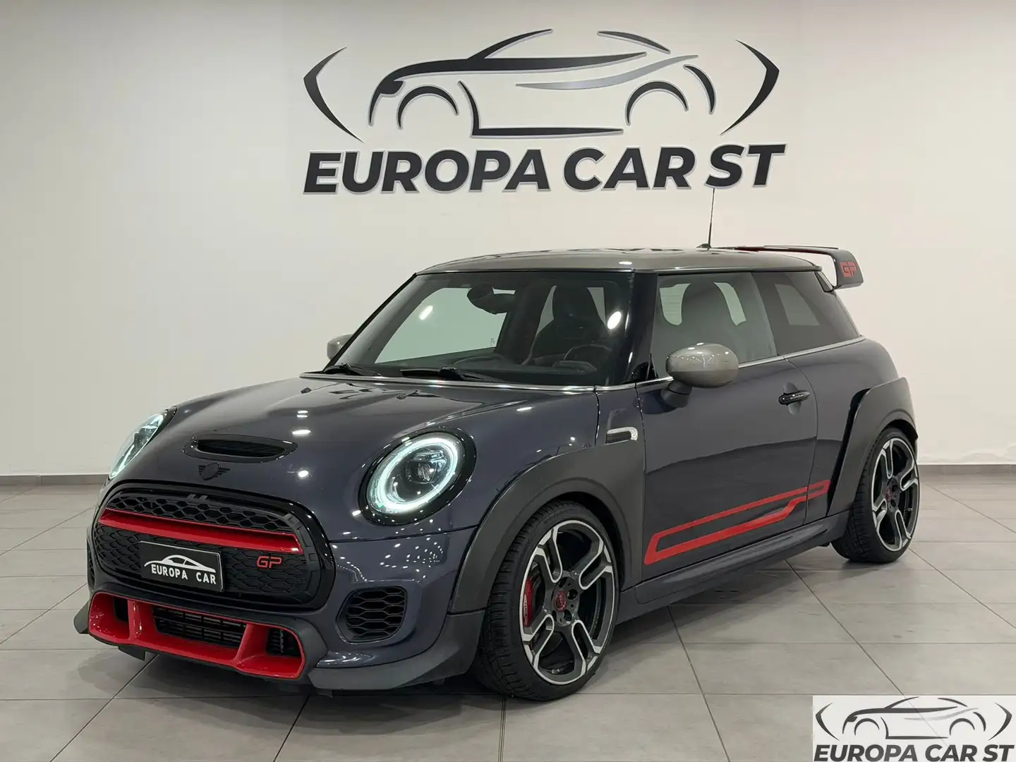 MINI John Cooper Works John Cooper Works GP Gris - 1