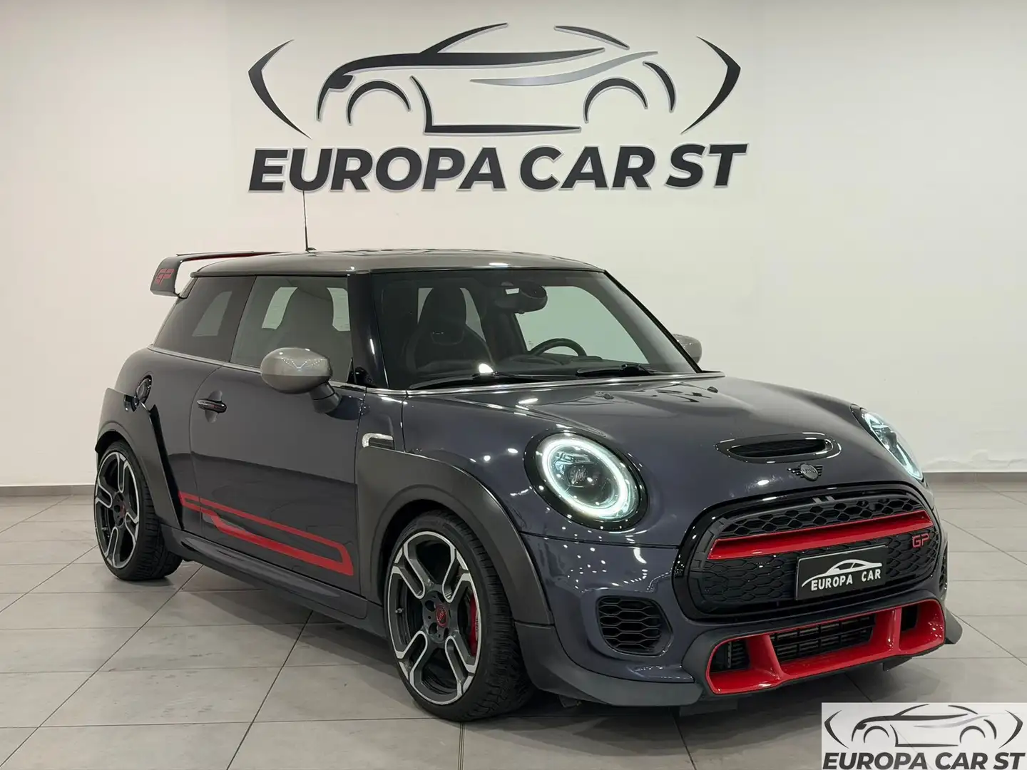 MINI John Cooper Works John Cooper Works GP Gris - 2