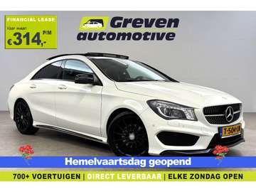 AMG Prestige | Pano | Memory | H/K | Camera | LED