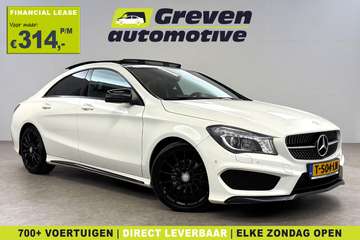 AMG Prestige | Pano | Memory | H/K | Camera | LED