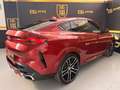 BMW X6 xDrive 30dA Burdeos - thumbnail 8