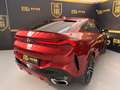 BMW X6 xDrive 30dA Burdeos - thumbnail 9