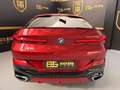 BMW X6 xDrive 30dA Burdeos - thumbnail 12