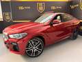 BMW X6 xDrive 30dA Burdeos - thumbnail 7