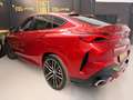 BMW X6 xDrive 30dA Burdeos - thumbnail 11