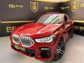BMW X6 xDrive 30dA Burdeos - thumbnail 6