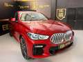 BMW X6 xDrive 30dA Burdeos - thumbnail 5
