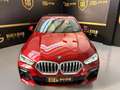 BMW X6 xDrive 30dA Burdeos - thumbnail 3