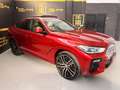 BMW X6 xDrive 30dA Burdeos - thumbnail 4
