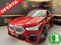 BMW X6 xDrive 30dA Burdeos - thumbnail 1