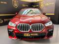 BMW X6 xDrive 30dA Burdeos - thumbnail 2
