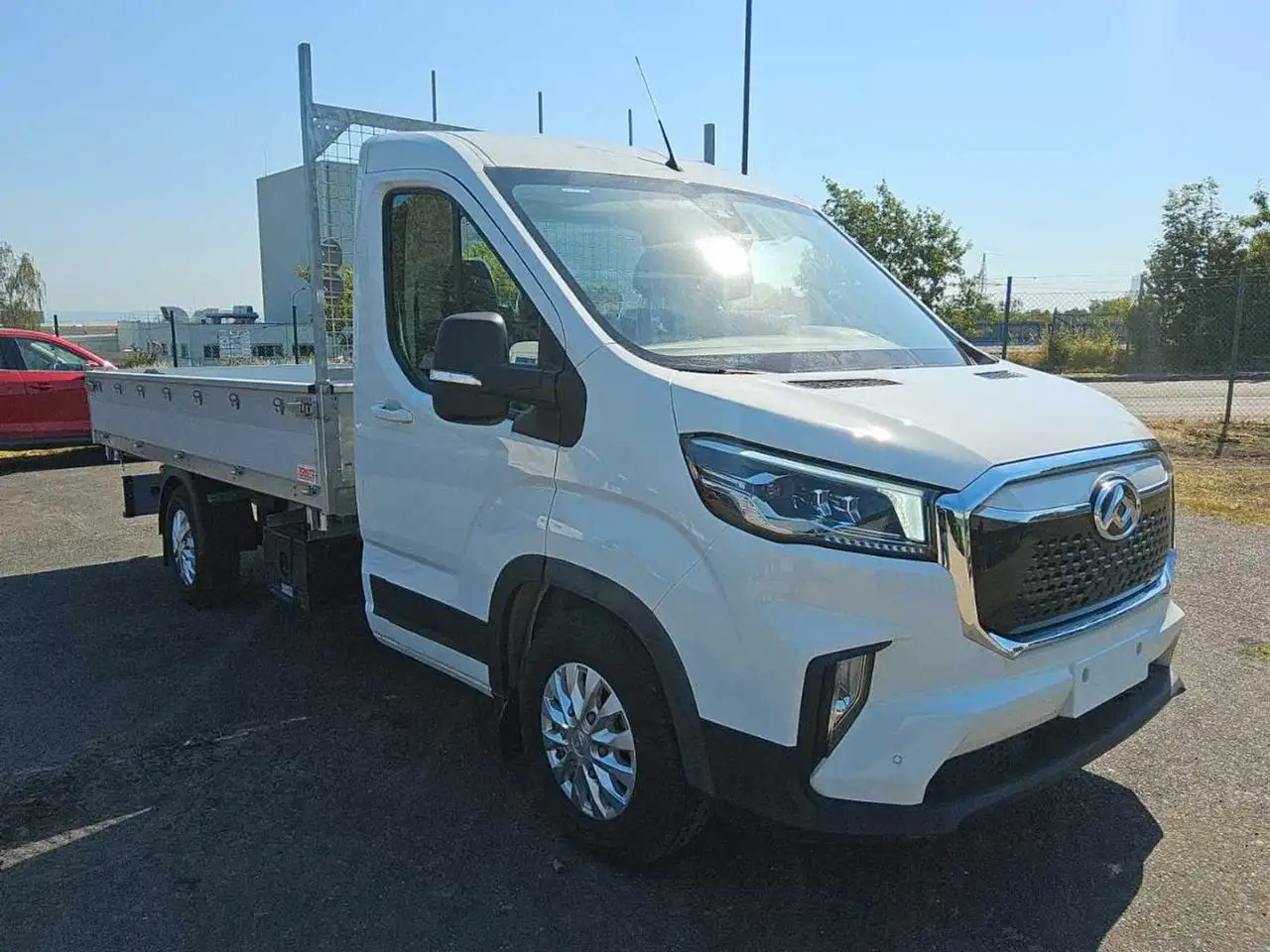 Maxus Model not specified 2024