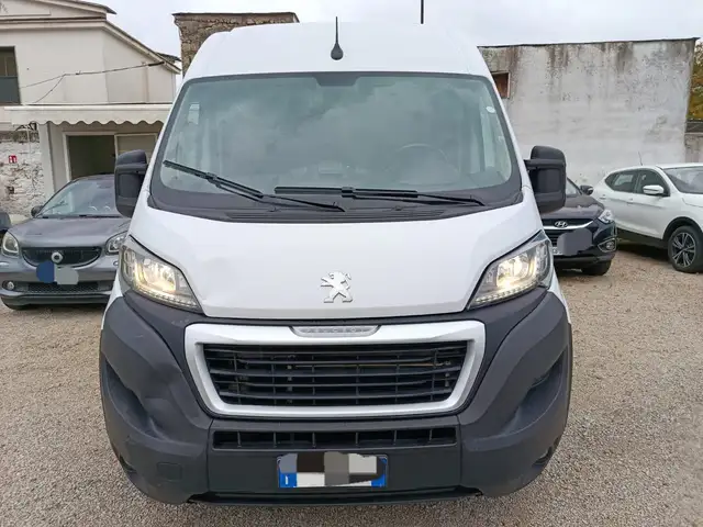Peugeot Boxer 2.2 BlueHDi 140cv Isotermico con Frigo