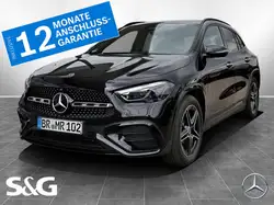Mercedes-Benz GLA 200 AMG MBUX+RüKam+M LED+Pano+Distro+Night