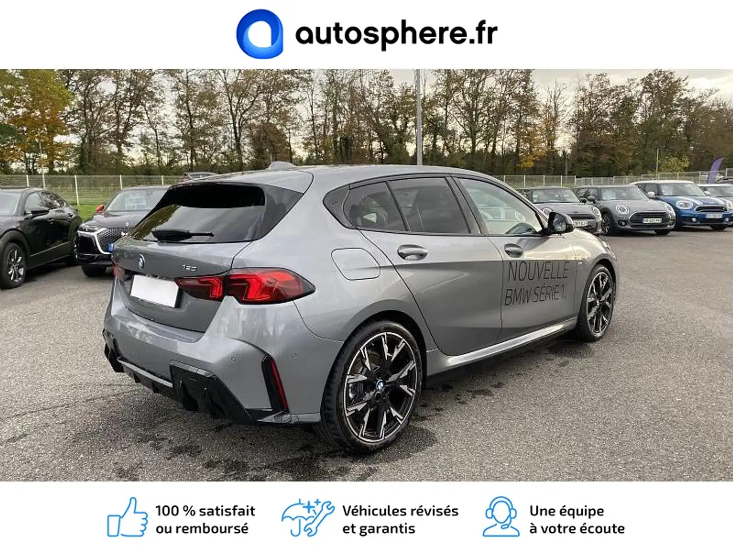 BMW 120 120A 170ch M Sport DKG7 - 2