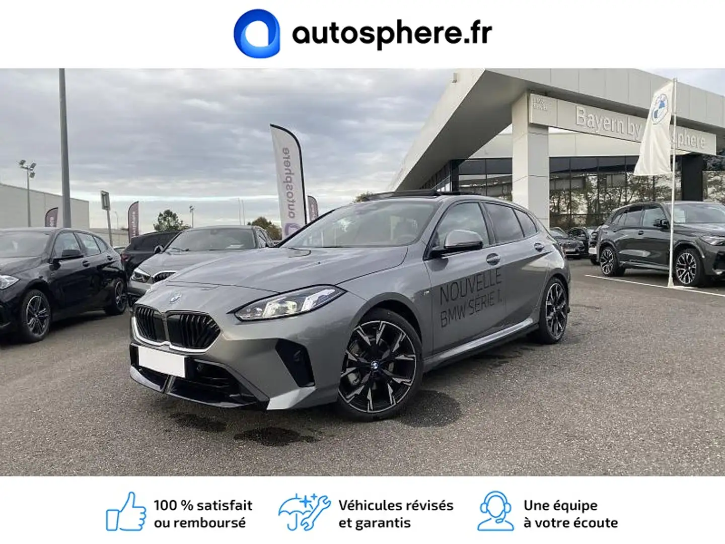 BMW 120 120A 170ch M Sport DKG7 - 1