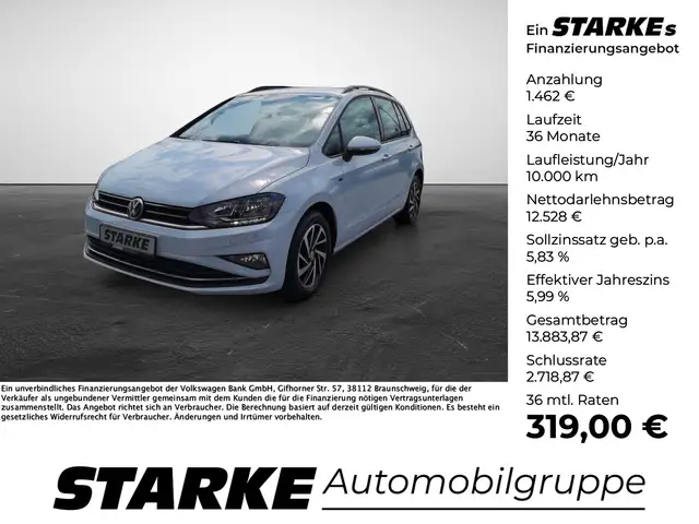 Volkswagen Golf VII Sportsvan 1.0 TSI 6-Gang Join