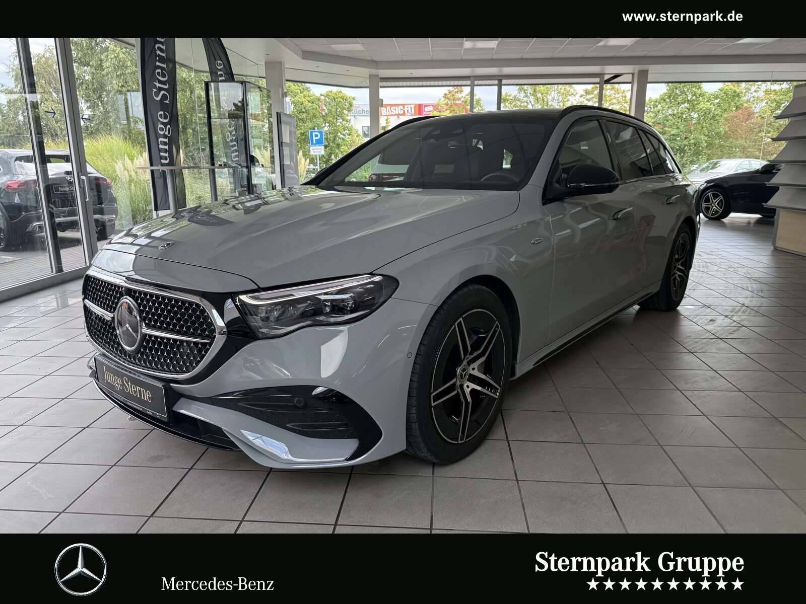 Mercedes-Benz E 300