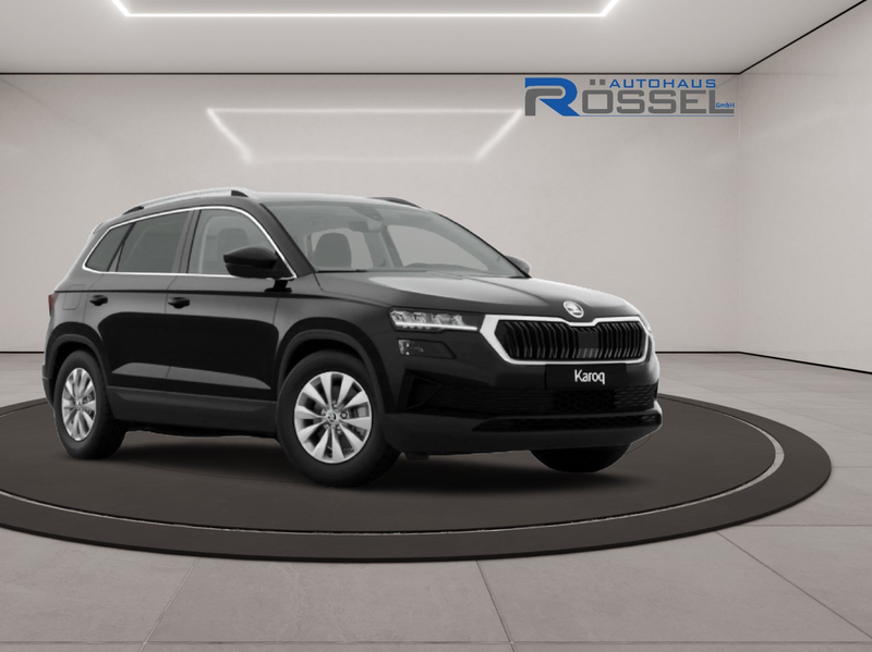 Skoda Karoq 1,5 TSI DSG Selection Pro AHK Elek. Heckklappe RFK