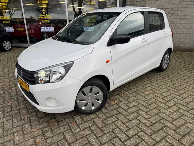 Suzuki Celerio 1.0 Comfort Airco/NL Auto