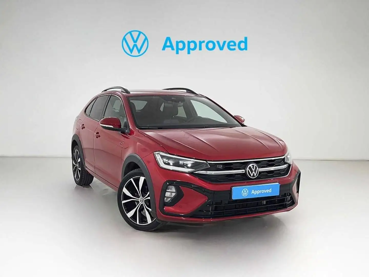 Volkswagen Taigo 1.0 TSI R-Line 85kW Rouge - 1