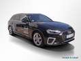 Audi A4 Avant 40 TFSI 2x S line AHK LED V-Cockp. ACC Schwarz - thumbnail 2