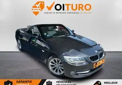 BMW Série 3 SERIE CAB E93 Phase 2 LCI Luxe A Cabriolet 320d 184