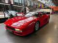 Ferrari Testarossa FullSet*Deutsch*TopZustand Rouge - thumbnail 1