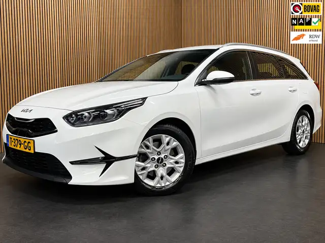 Kia Ceed SW / cee'd SW Sportswagon 1.0 T-GDi MHEV DynamicLine|120PK|AUTOM