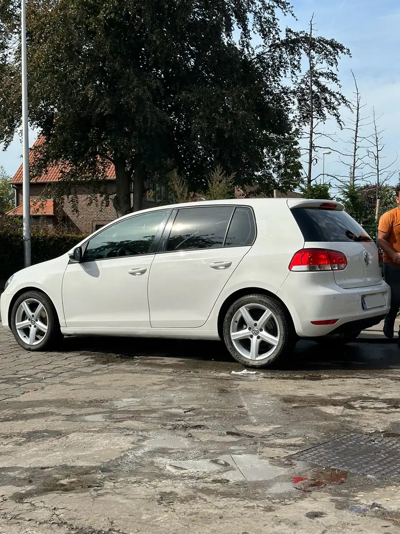 Volkswagen Golf 1.4 TSI DSG Comfortline - 2