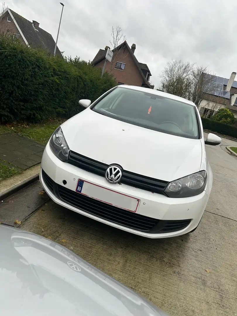 Volkswagen Golf 1.4 TSI DSG Comfortline - 1