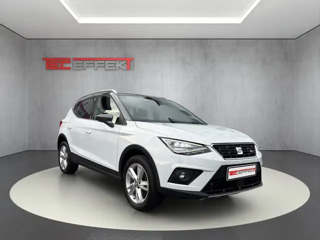 SEAT Arona FR