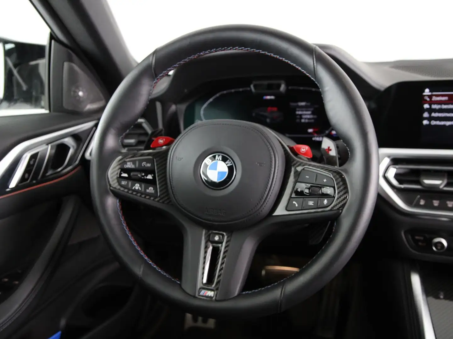 BMW M4 Cabriolet Competition M xDrive Wit - 2