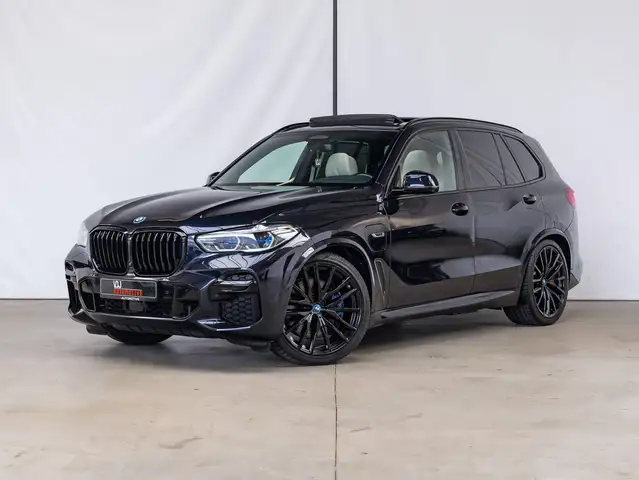 BMW X5 GARANTIE|M-SPORT|PHEV|X-DRIVE45e|PANO|360°|LASERLIGHTS|ZETELVERW.(v/a)|HEAD-UP|ACC|LA|SFEERVERL.|TREKHAAK|