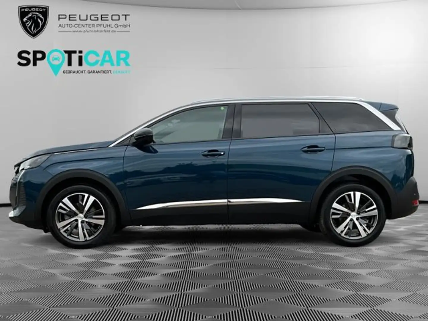 Peugeot 5008 PureTech 130 Stop & Start Allure Pack - 2