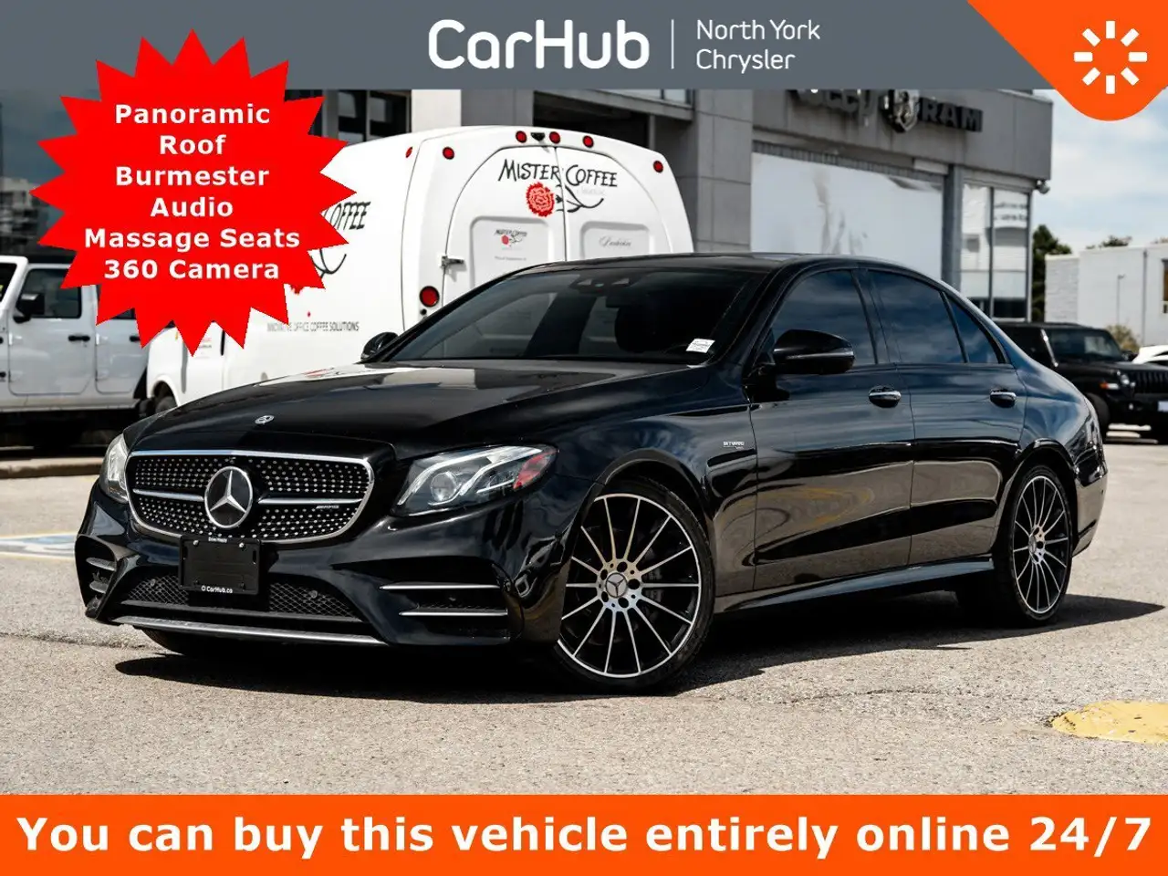 2018 Mercedes-Benz E-Class
